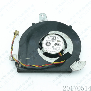 MSI 微星X400 原装 X320 014 X410 X340笔记本风扇 6010H05F