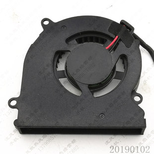 G00 AB5312UX 12V 0.16A 笔记本CPU散热风扇 原装 5.5CM ADDA