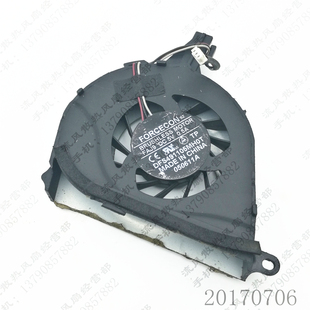 FAJ9 DFS491105MH0T F95U 笔记本CPU风扇 原装 0.5A FORCECON