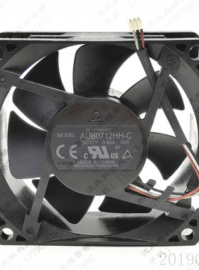 全新原装台达 AUB0712HH-C X65 7025 12V 宏基投影仪AS303 风扇