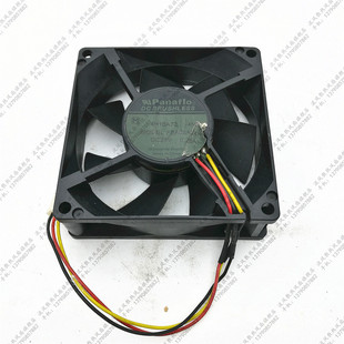厘米 8CM 8025 24V 变频器散热风扇 松下panaflo 0.26A FBA08A24H