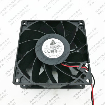 原装 台达 9cm 9038 FFB0924EHE 24v 0.75a 9238 变频器 散热风扇