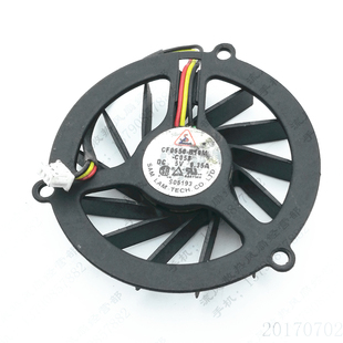 CF0550 B10M C053 原装 0.35A LAM 神舟笔记本CPU风扇 SAM