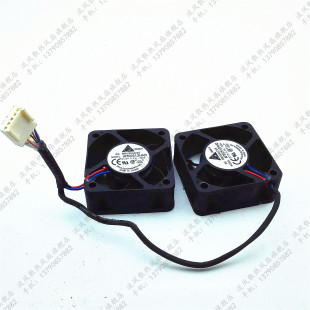 5CM 5020 12V 0.21A 一套2个质保1年 台达 服务器风扇 AFB0512HHD