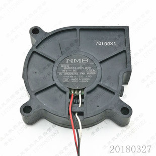 09W B59 6CM NMB 投影机散热风扇 6015 BM6015 0.22A 原装 16V