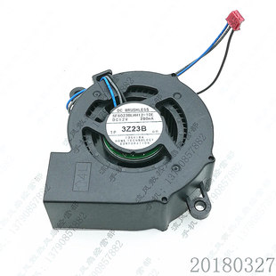 10E 12V 280mA 全新 6cm SF6023BLHH12 6023 投影机风扇 TOSHIBA