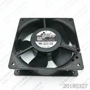 12A23BTH AC230V 12038 机柜散热风扇 台湾福佑 12CM FULLTECH