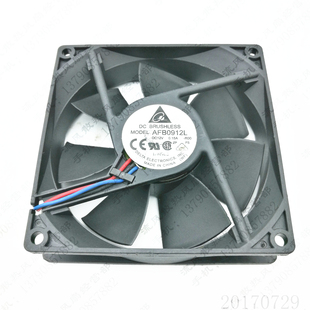 F00 9CM 9025 原装 0.15A AFB0912L 12V 机箱电源散热风扇 台达