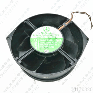 230V 耐高温铁叶风扇 17055 44W 230B SONIC 百瑞 原装