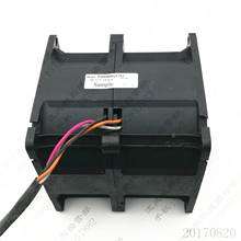 原装 台达 PIH080Q12Q 12V 14A 8086 8CM 4线 大风量增压散热风扇