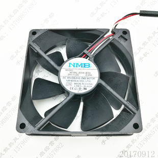 05W B59 0.2A NMB 大风量测速散热风扇 24V 3610KL 9025 原装 9CM