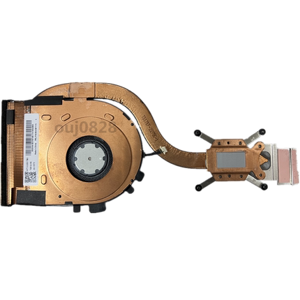 全新原装 Thinkpad X13 Gen 2 散热器 风扇 模组 5H41B77173