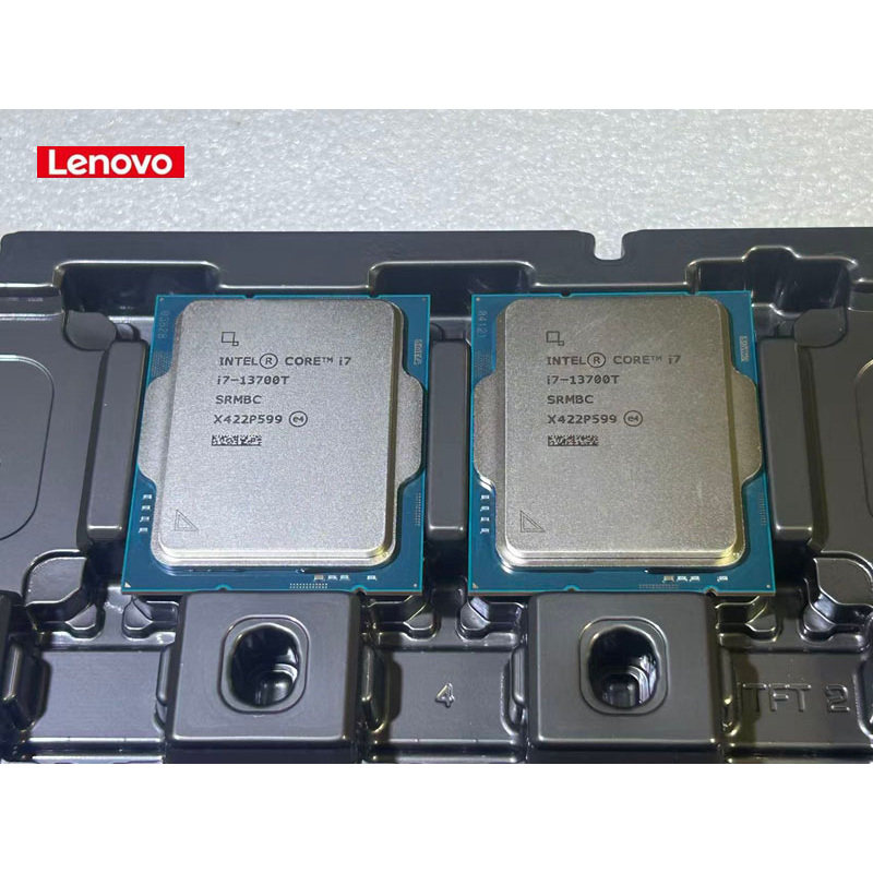 全新库存 英特尔&reg; 酷睿&trade; i7-13700T 台式电脑CPU处理器十三代