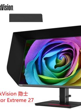 联想/ThinkVision 隐士显示器Creator Extreme 27 4K+HDR+MiniLED
