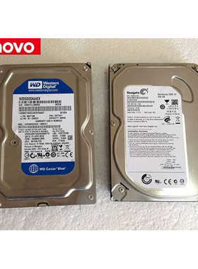 Lenovo/联想1TB/500G