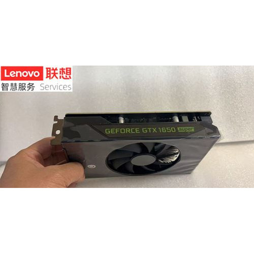 联想 GTX1660  SUPER/6G GTX1650S/4G DVI+DP+HDMI接口 游戏显卡