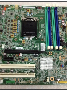 联想H61 Q65 IS6XM V1.0主板M6300T M8300T M91P M81主板原装盒包