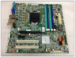 V1.0主板M6300T IS6XM M8300T M91P 盒包 联想H61 M81主板原装 Q65