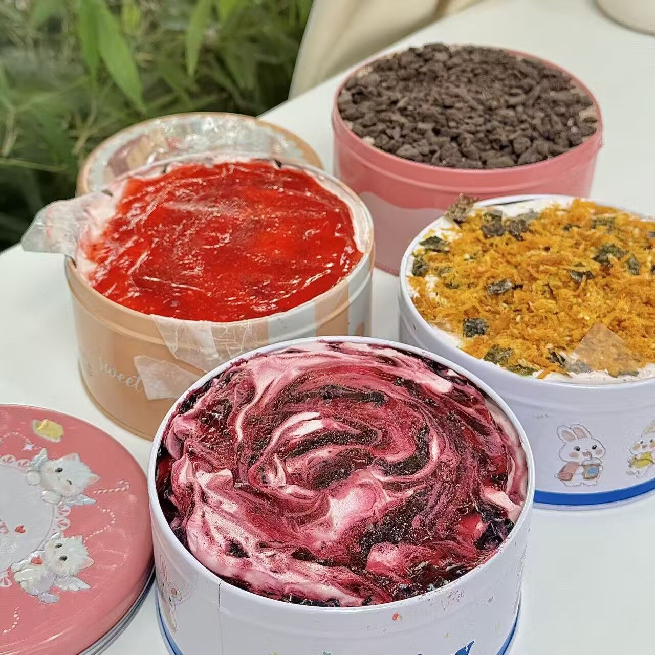 280g奶酪罐子 慕斯蛋糕多口味烘焙解馋零食蛋糕芝士蛋糕,零食/坚果/特产,千层/慕斯蛋糕,淘宝优惠券,粉丝福利购,淘宝优惠卷