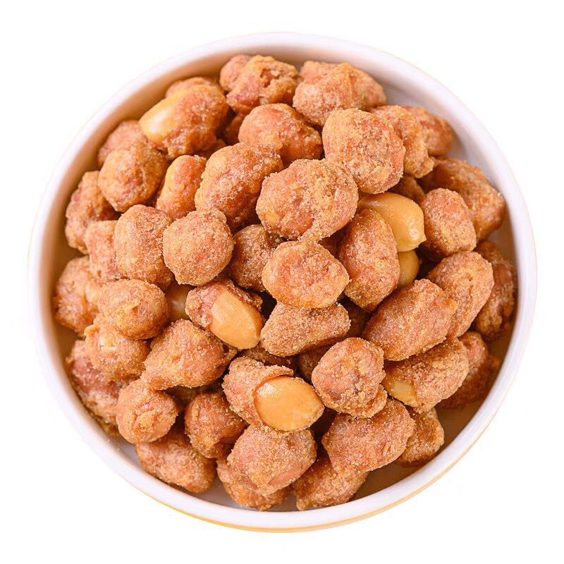 200g米浆花生 咸味好吃,零食/坚果/特产,花生,淘宝优惠券,粉丝福利购,淘宝优惠卷