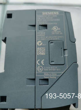议价 SIMENS plc模块 S7-1200 CM124详谈