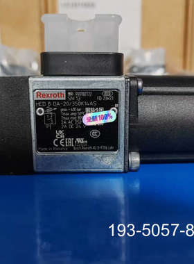 原装正品R901106509 HED8OP-2X/100K14S价格详谈