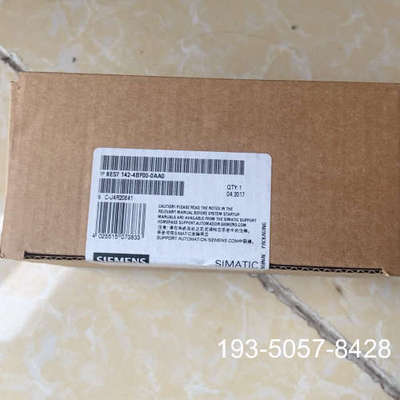 议价6ES7 142-4BF00-0AA0模块ET200P详谈