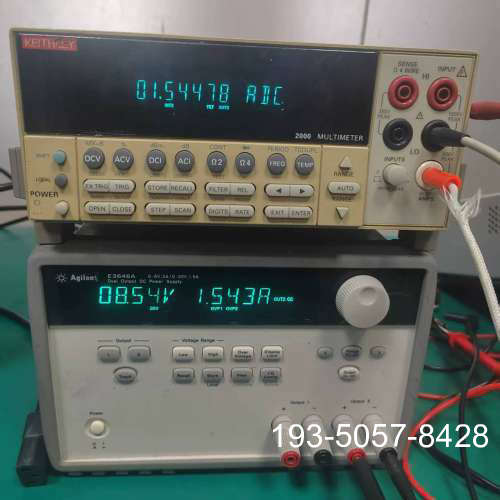 KEITHLEY吉时利2000台式万用表6位半详谈报价