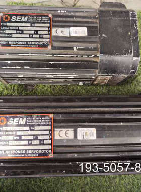 SEM伺服电机 HR115C6-64S详谈报价