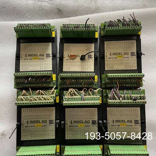 议价INDELAG驱动器模块.详谈