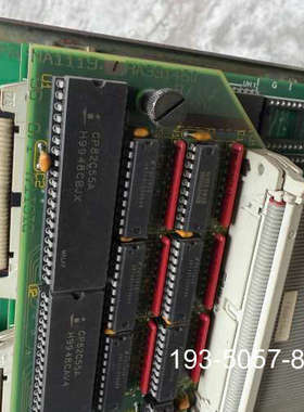 原装正品NORCONTROL AUTOMATION 控制卡，型号NA价格详谈