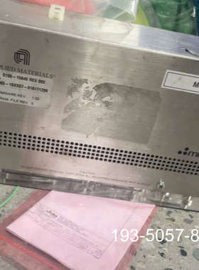 应用材料（AMAT）0190-15840设备，带MKS调节器详谈报价