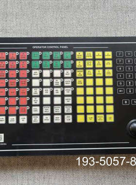 KONSBERG OCP 8810 S2 NT，康士伯操控键详谈报价