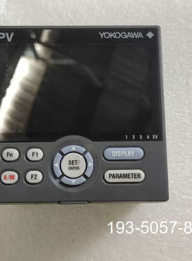 议价YOKOGAWA横河温控仪UT35A详谈