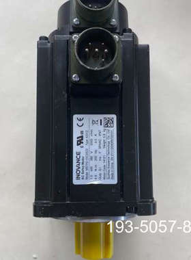 议价汇川伺服电机，型号MS1H2-15C30CD-A331Z，实详谈