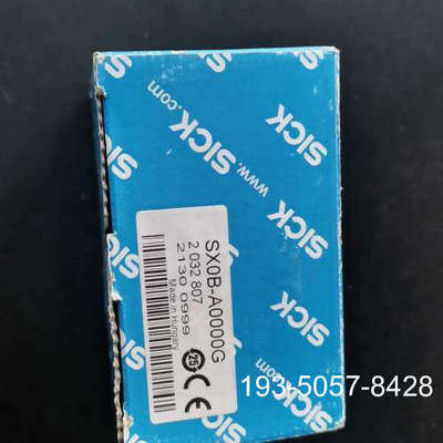 SICK传感器SX0B-A0000G  2032807详谈报价