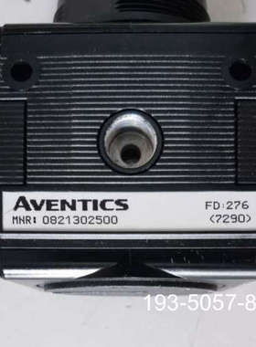 0821302500安沃驰电子气动阀，详谈报价