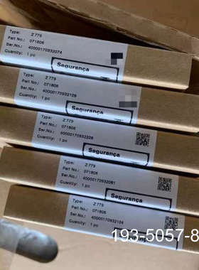 议价Z779  Z 779倍加福安全栅，详谈