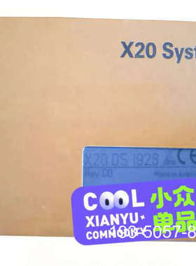 原装正品X20DS1928贝加莱B&R模块，，先到先得，价格详谈
