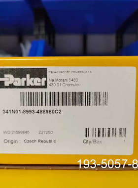 原装正品341N01-8993-488980C2派克Parker气动价格详谈
