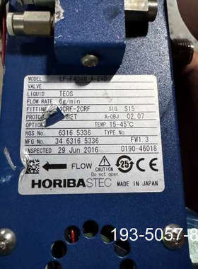 AMAT/应用材料 1090-46018 HORIBA ST详谈报价