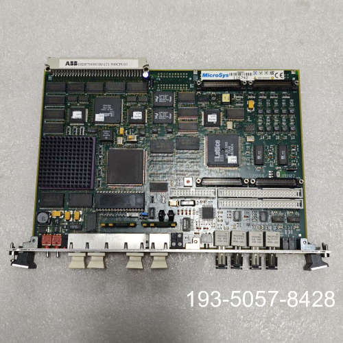 ABB配件500CPU03 1HDF700003R612详谈报价