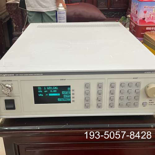 议价ILX 激光二极管控制器LDC-3916   LDC-3详谈