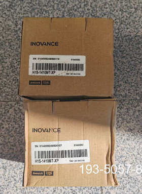 议价汇川H1S-1410MT-XP 正品，盒码一致，详谈