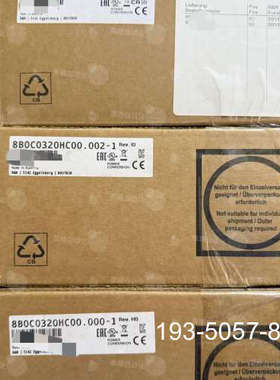 原装正品X20CP1684   X20CP1685  X20CP16价格详谈