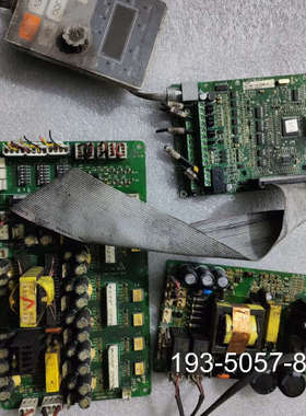 深圳华驱A5T系列变频器主板A606PK驱动板A607PQ0详谈报价