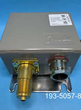 议价丹佛斯压力开关KPS39，型号060-310266，正品详谈