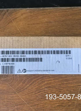 议价6ES7 322-1BH01-0AA0 正品详谈