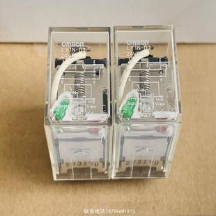 LY1N 正品 24VDC 現(xiàn)詢價(jià)購(gòu)買 繼電LY1N 原裝