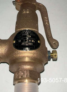 原装正品【FUKUI 安全阀】【FB4 型号】【】价格详谈